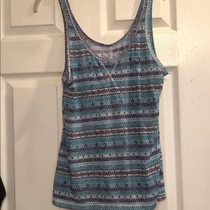 Tank top from Mudd